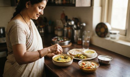 करवा चौथ 2026: व्रत से एक रात पहले डिनर में खाएं ये 5 चीजें, पाचन रहेगा बेहतर और शरीर को मिलेगी ऊर्जा