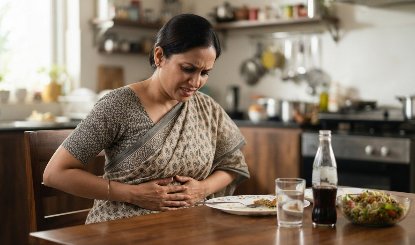 Bloating की समस्या से हैं परेशान? दिनभर पेट फूलने के पीछे हो सकती हैं ये 4 गलतियां