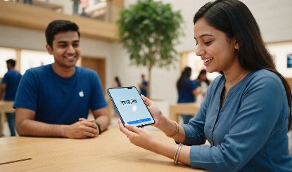 iPhone Duo ऑन करते ही दिखेगा आपका नाम! Apple ला रहा है खास बूट स्क्रीन फीचर
