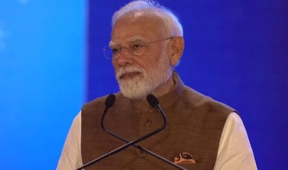 साइंस कॉन्क्लेव में बोले पीएम मोदी—नई सोच और आत्मविश्वास के साथ आगे बढ़ रहा भारत, अब दुनिया का नेतृत्व करने का लक्ष्य