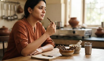ज्यादा मुलेठी खाने की आदत पड़ सकती है भारी! हाई बीपी से लेकर दिल की धड़कन बिगड़ने तक, जानिए 5 बड़े नुकसान