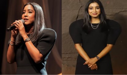 मुंबई कॉन्सर्ट में परफॉर्मेंस के बीच शिल्पा राव का माइक बंद, भावुक पोस्ट से छलका दर्द, आयोजकों ने मांगी माफी