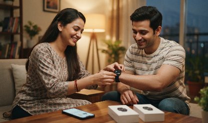₹2000 के बजट में पुरुषों के लिए धांसू Smartwatch! boAt, Noise और Fire-Boltt के ये मॉडल देखिए
