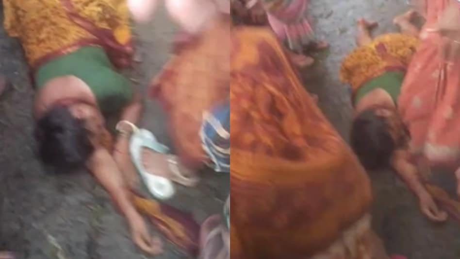 डायन बताकर महिला को घर से घसीटा, डंडे-रॉड से पीटा! गड़े खजाने के शक में ओडिशा में भीड़ का खौफनाक हमला