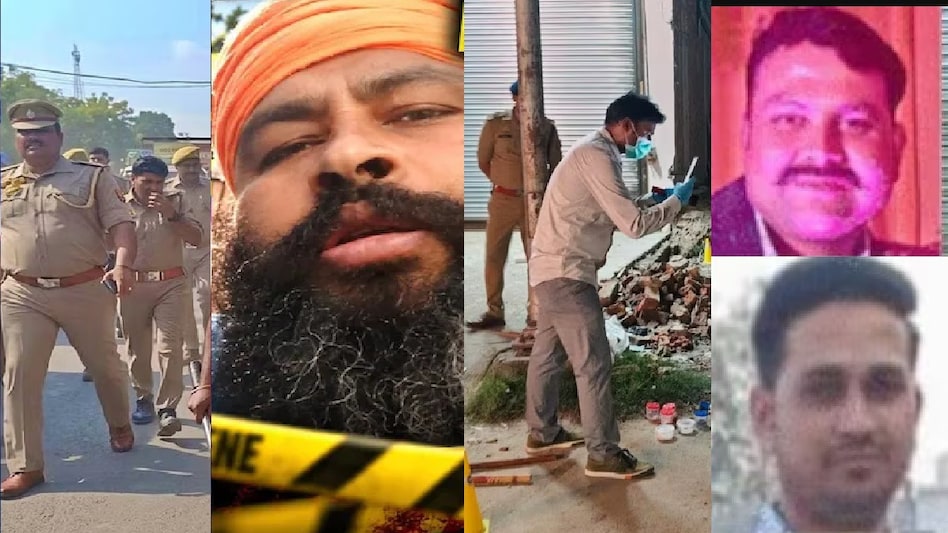 दिल्ली से पंजाब और यूपी तक गोलियों की गूंज! कहीं सरेआम फायरिंग तो कहीं ट्रिपल मर्डर, चार वारदातों से मचा हड़कंप