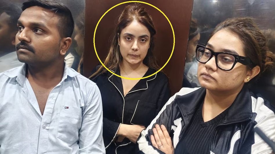 शिवा शर्मा हत्याकांड में बड़ा खुलासा, बुर्का पहनकर और टैक्सी बदलकर फरार हो रही थी श्रद्धा दुबे, नागपुर से गिरफ्तार