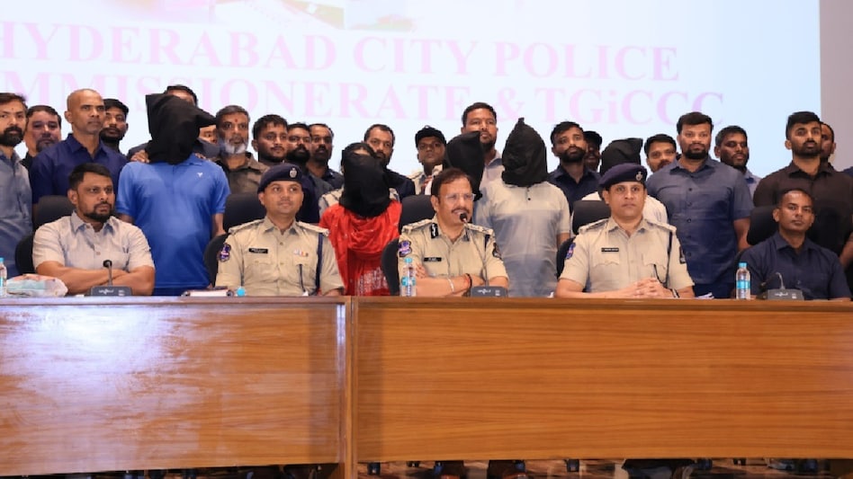 हैदराबाद में रिटायर्ड IPS की पत्नी की हत्या का खुलासा, घरेलू मेड समेत 4 गिरफ्तार