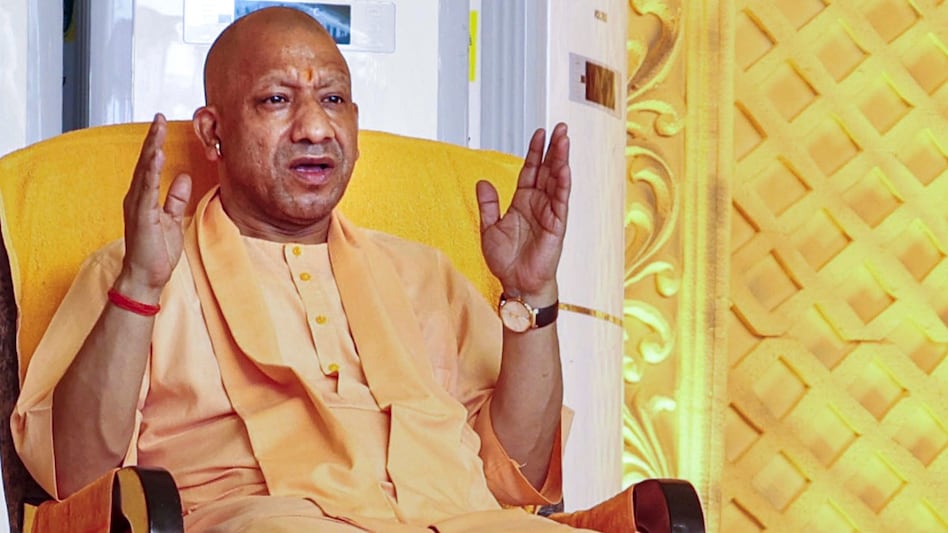 नवमी पर CM योगी ने दिखाई नए यूपी की तस्वीर, रोजगार से निवेश तक गिनाईं उपलब्धियां