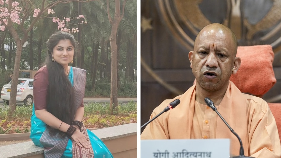 केरलम की अरुंधति ने CM योगी को भेजी शादी की चिट्ठी, बोलीं- मेरी शादी में जरूर आइए योगी जी