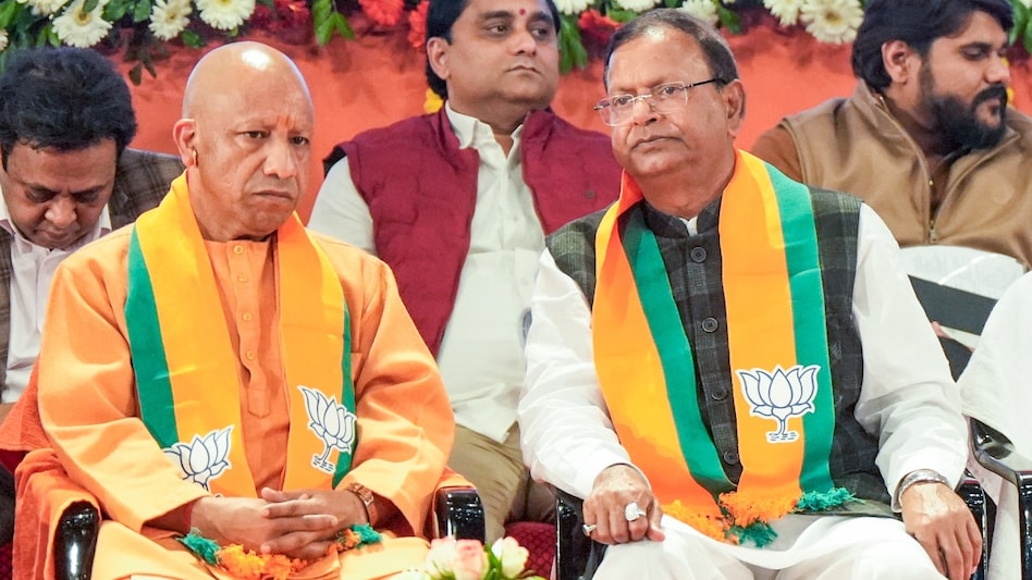यूपी में BJP की नई मोर्चा टीमों का ऐलान, SC-OBC और महिला मोर्चा में कई चेहरों को जिम्मेदारी